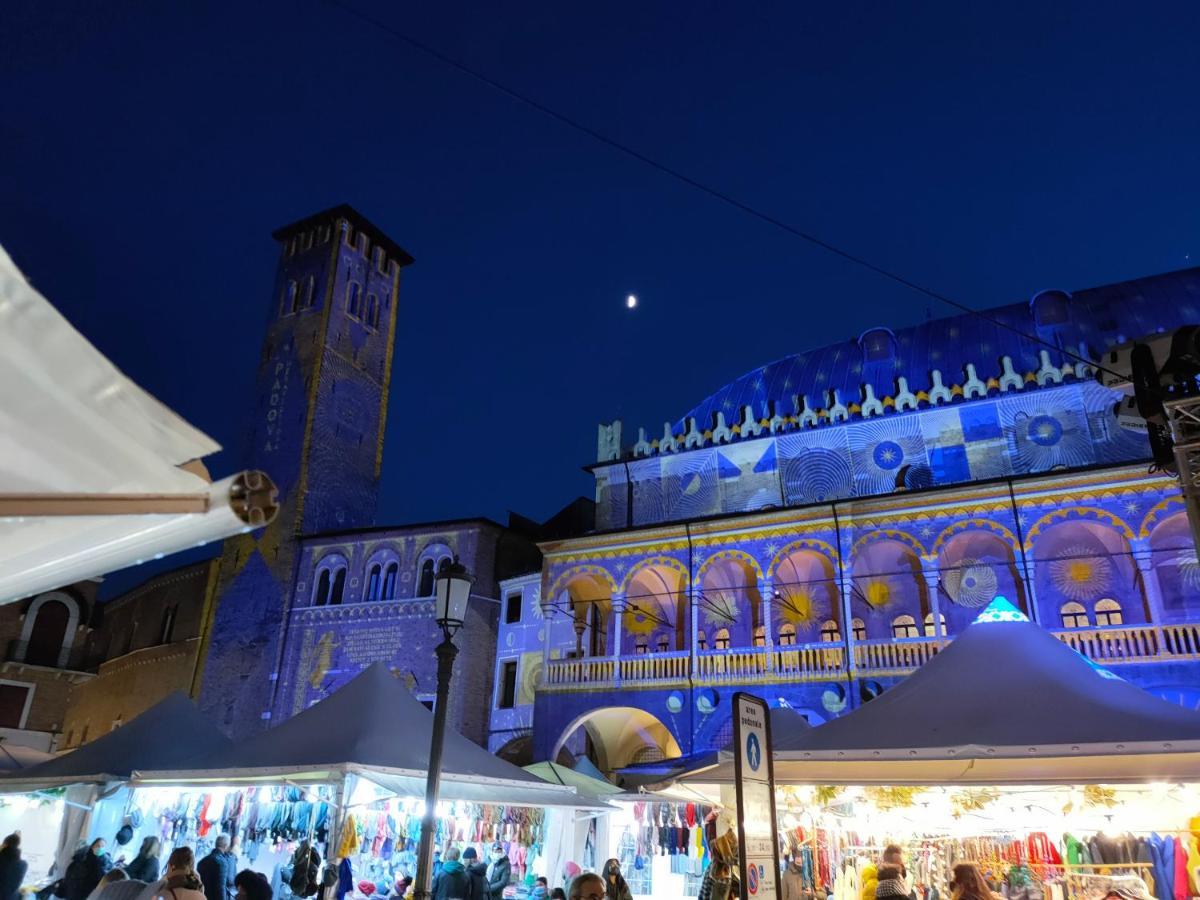 Officine Cavour Piazza Cavour Διαμέρισμα Πάδοβα Εξωτερικό φωτογραφία