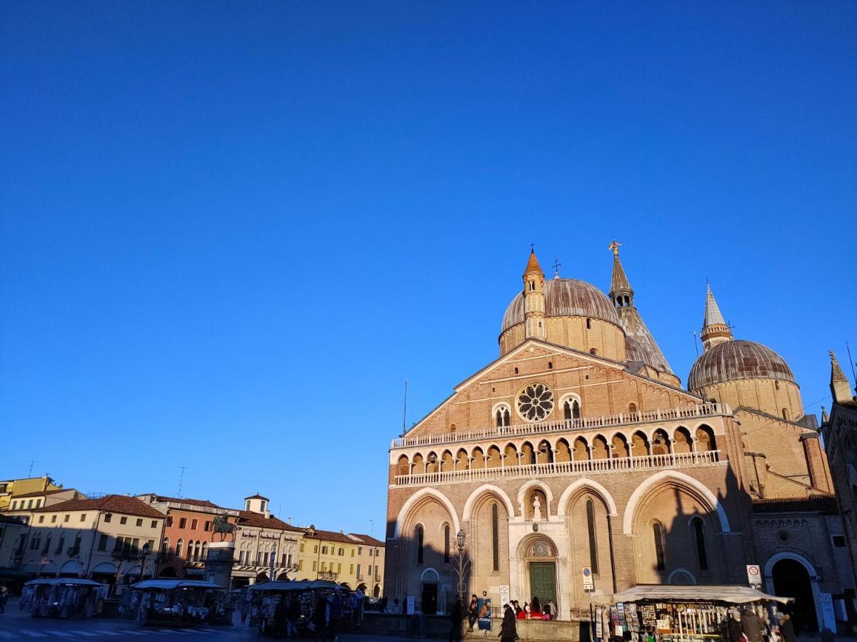 Officine Cavour Piazza Cavour Διαμέρισμα Πάδοβα Εξωτερικό φωτογραφία