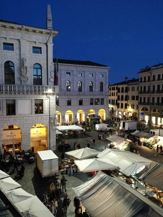 Officine Cavour Piazza Cavour Διαμέρισμα Πάδοβα Εξωτερικό φωτογραφία
